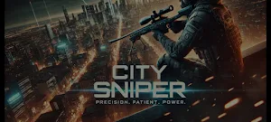 City Sniper Screenshot 1