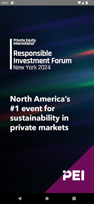 Responsible Investment NY 2024 Screenshot 0