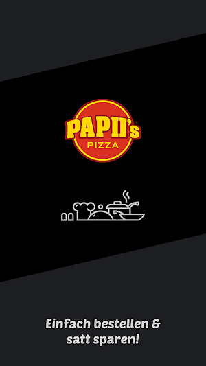Papiis Pizza Karlsruhe Screenshot 0