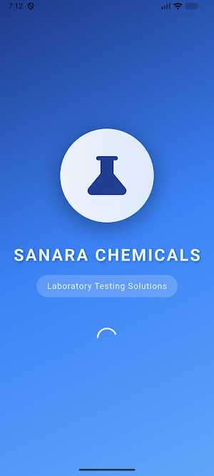 Sanara Chemicals Lab Screenshot 0