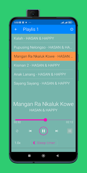 Kalah - Hasan Dan Happy Screenshot 3