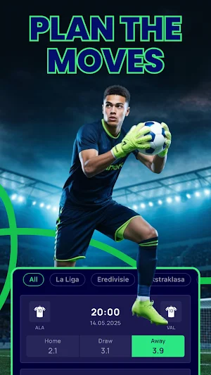 Besport Screenshot 1