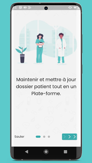 La Ruche Health Screenshot 0