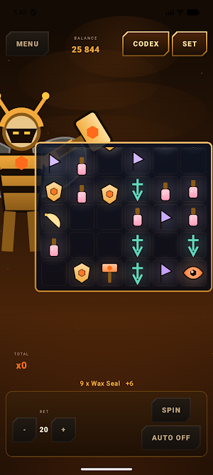 BtWarrior Screenshot 3
