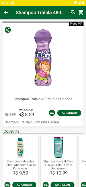 Ferreira Supermercados Screenshot 1