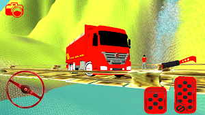 Log Delivery simulator Screenshot 2