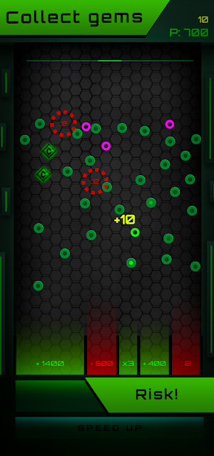 BallFall: Stay Screenshot 1