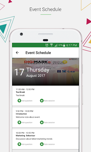 Evento.pk Screenshot 2