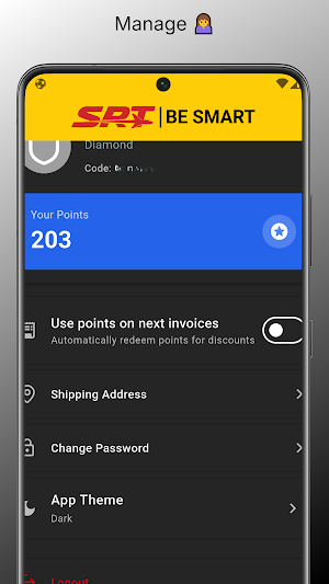 SRT | Be Smart Screenshot 3