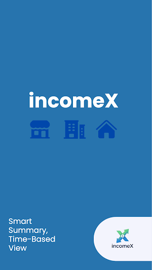 incomeX Screenshot 0
