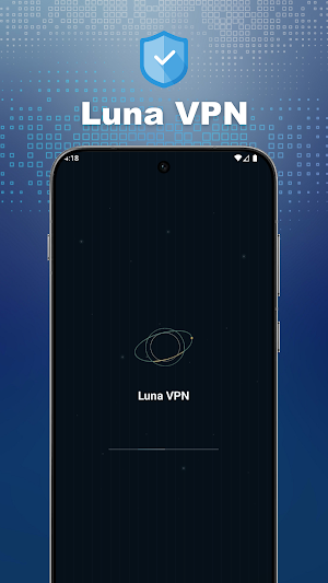 Luna VPN Screenshot 0