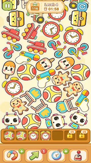 Toy Match Screenshot 1