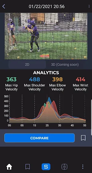 SportsTrace Screenshot 3