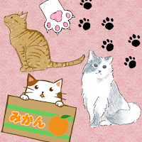 Stamp Pack: Kitty Collection