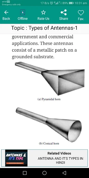 Antenna & Wave Propagation Pro screenshot 7