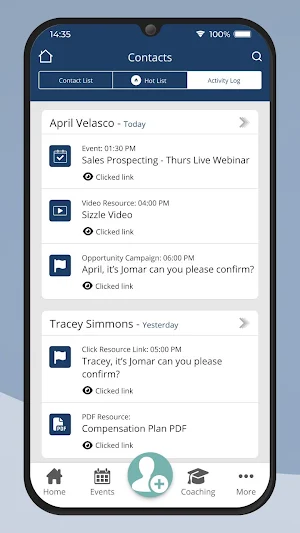 iHub Connect Screenshot 2