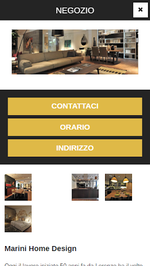 Marini Home Design Screenshot 2