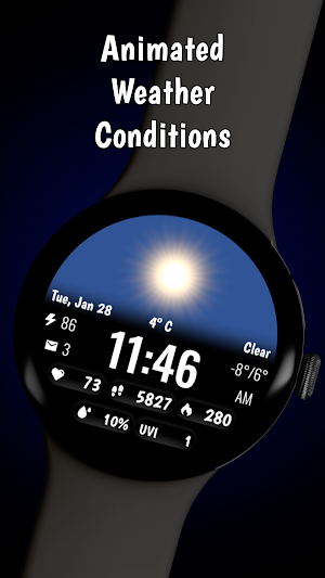 Weather Animated Pro Screenshot 1