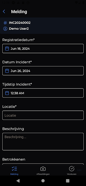 IOM 4Qualis Screenshot 1
