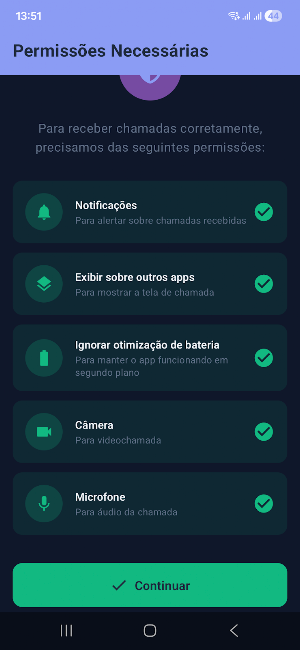 ZapRamal Morador Screenshot 1