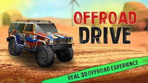 Offroad Drive Screenshot 0