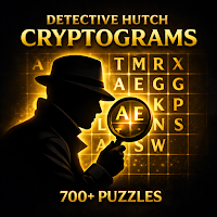 Detective Hutch - Cryptograms