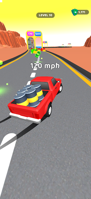 Hyperverse Screenshot 2