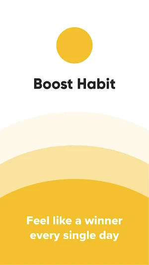 Boost Habit Screenshot 0