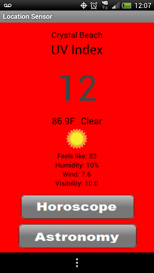 Tanorexic Screenshot 0