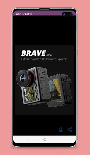 mi action camera guide Screenshot 3