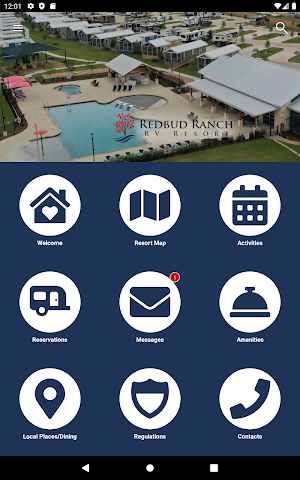 Redbud Ranch RV Resort Screenshot 3