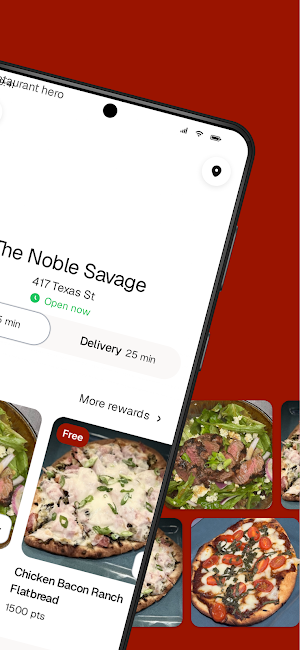 The Noble Savage Screenshot 1