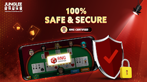 Junglee Rummy ™ - Rummy Games Screenshot 1