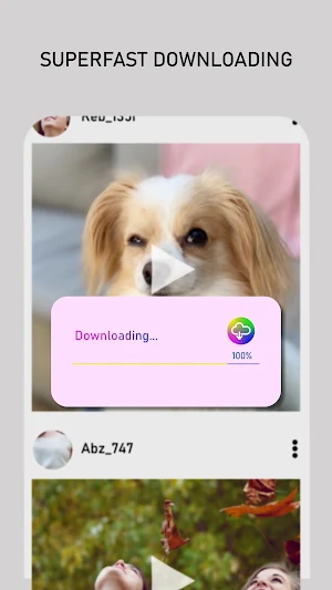 Instant All Video Downloader Screenshot 2