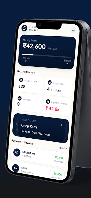 Smart Coach 360 For Coaches Screenshot 2