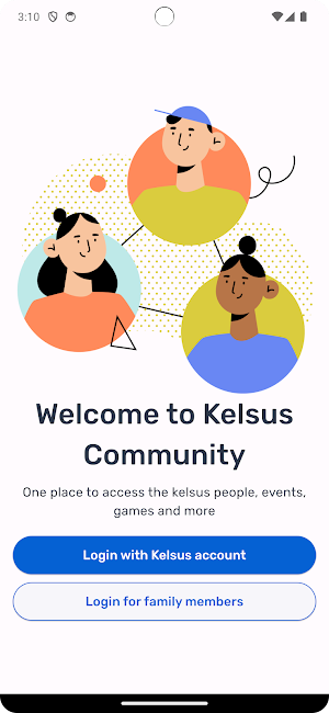Kelsus Community Screenshot 0