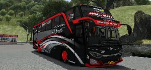 Bus Simulator X Thailand Screenshot 2