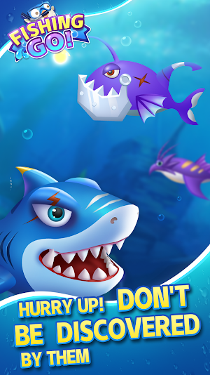 Fishing Go - Fishing Game for Fun Screenshot 0