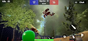 Gummy  Wars Screenshot 0