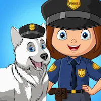 Police Pursuit: Cops & Robbers