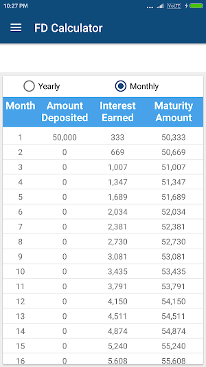 Financial Calculators, Banking Screenshot 2