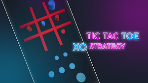 Tic Tac XO: Strategy Arena Screenshot 0