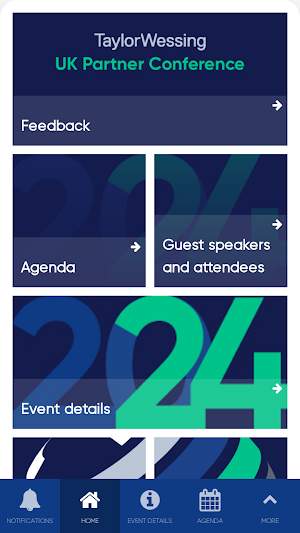 TW Partner Conference 2024 Screenshot 1