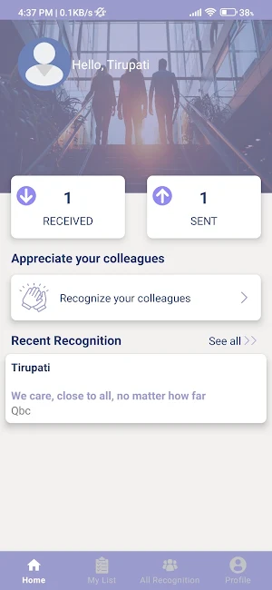 Elevate-EL Screenshot 0