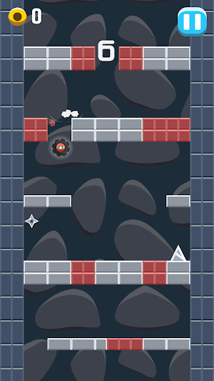 Roll Digger Screenshot 1