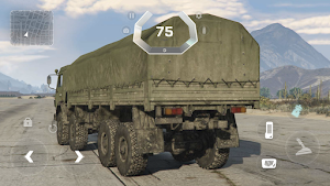 KAMAZ Extreme Russian Off-Road Screenshot 3