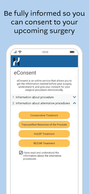 HealthiumPro Screenshot 2