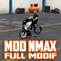Mod Bussid Motor Nmax Modif