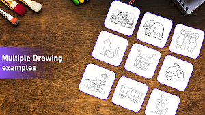 AR Drawing: Sketch Tracing App Screenshot 2