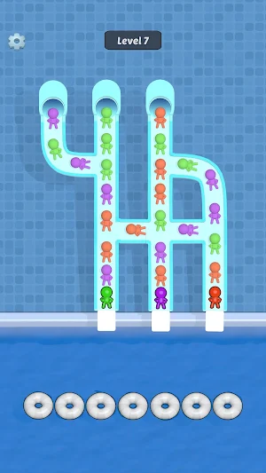 Water Slide Jam Screenshot 3